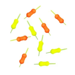 FIQUET Lignes Et Accessoires De Montage-Guide Fil Truite Ripelotte (x10)