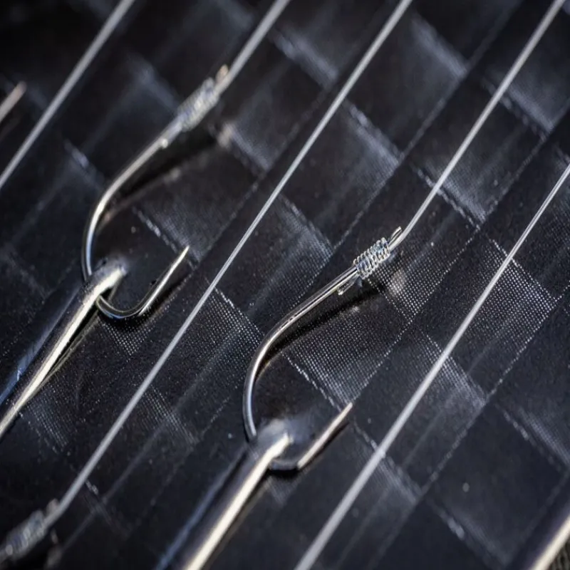 GURU Hameçons-Hamecons Montés Match Special Rig 8