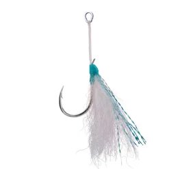 BKK Pêche Aux Leurres|Montages / Hameçons-Hameçon Assist Hook Light game lone fighter+