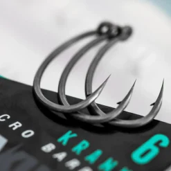 KORDA Acc.Montages/Hameçons-Hameçon carpe kamakura krank (x10)