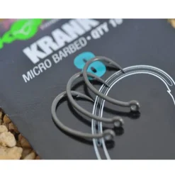 KORDA Acc.Montages/Hameçons-Hameçon carpe krank