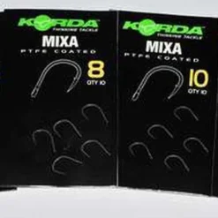 KORDA Acc.Montages/Hameçons-Hameçon carpe mixa (x10)