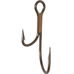 VMC Carnassier Au Posé-Hameçon double carnassier 9902 bronze ryder (x10)