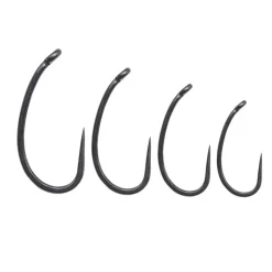 KORDA Acc.Montages/Hameçons-Hameçon Basix Kurv Barbless