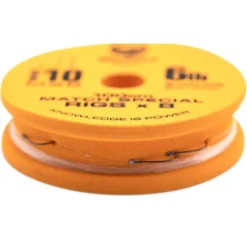 GURU Hameçons / Bas De Ligne Feeder-Hameçon monté MAtch Special Rig 1m (x8)