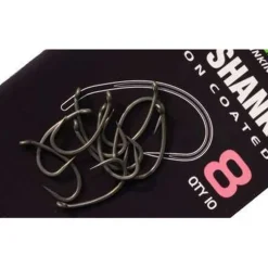 KORDA Acc.Montages/Hameçons-Hameçon sans ardillon carpe kurv shank barbless