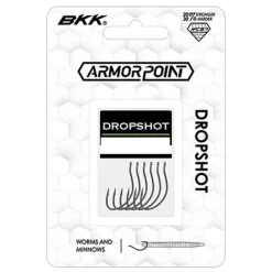 BKK Hameçons Et Montages-Hameçon Simple DropShot