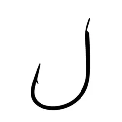 GAMAKATSU Lignes Et Accessoires De Montage-Hameçon simple carnassier 2030s truite bleu (x25)