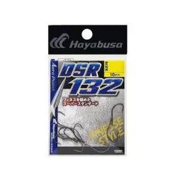 HAYABUSA Hameçons Et Montages-Hameçon Simple DSR132 (x9)