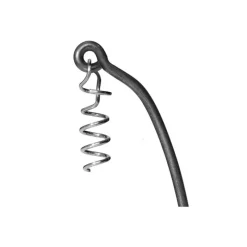 BKK Hameçons Et Montages-Hameçon Texan Permalock (x5)