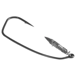 BKK Hameçons Et Montages-Hameçon Texan Permalock Weighted (x4)