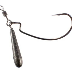 DECOY Hameçons Et Montages-Hameçon Texan Worm 217 (x2)