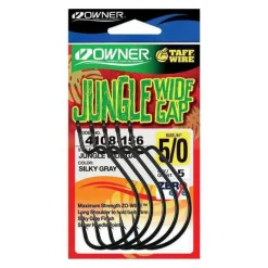 OWNER Hameçons Et Montages-Hameçon Texan Jungle Wide Gap 4108