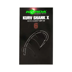 KORDA Acc.Montages/Hameçons-Hameçons Carpe Kurv Shank X