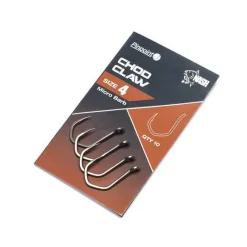 NASH Acc.Montages/Hameçons-Hameçons carpe chod claw