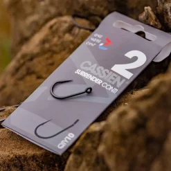 OMC Acc.Montages/Hameçons-Hameçons Cassien Boilie Hook (10x)