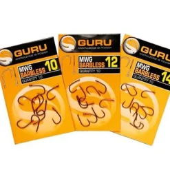 GURU Hameçons / Bas De Ligne Feeder-Hameçons coup mwg (x10)