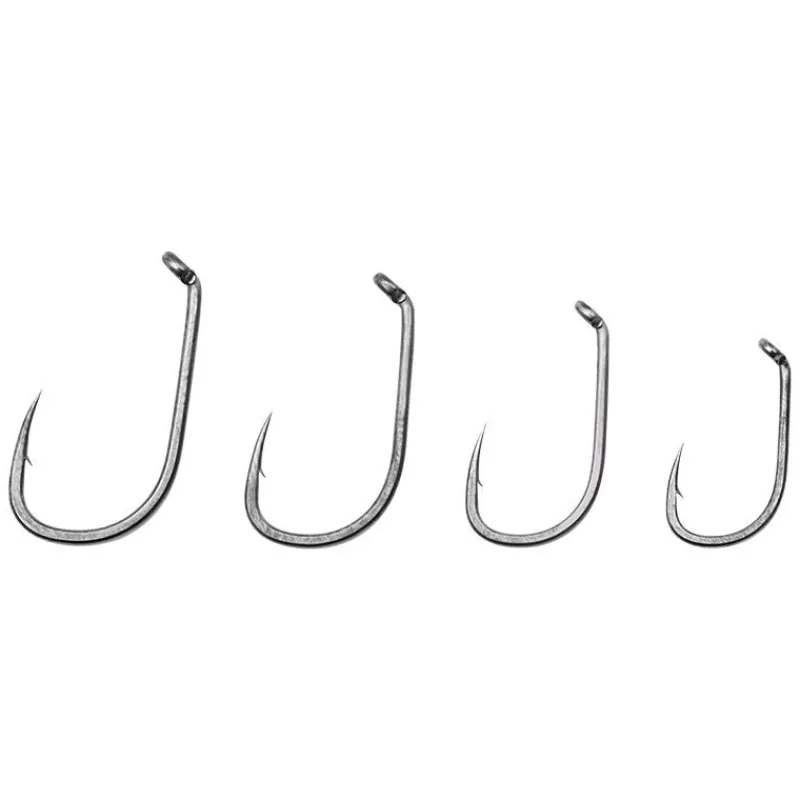 KORDA Découverte Pêche À La Carpe|Acc.Montages/Hameçons-Hameçons basix wide gape (x10)