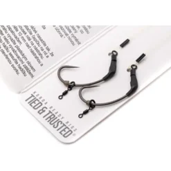 KORDA Acc.Montages/Hameçons-Hameçons  Spinner Rig Spinner 25lb