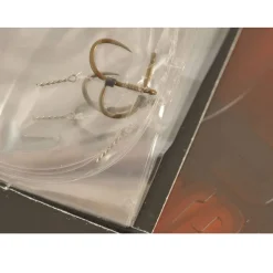 GURU Hameçons / Bas De Ligne Feeder-Hameçons montés coup bayonets ready rig 10cm (x8)