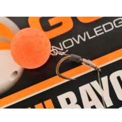 GURU Hameçons / Bas De Ligne Feeder-Hameçons montés coup bayonets ready rig 38cm (x8)