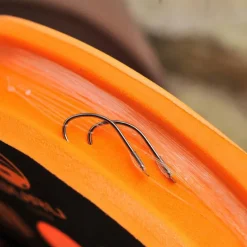 GURU Hameçons / Bas De Ligne Feeder-Hameçons montés coup lwgf feeder rig 1m (x8)