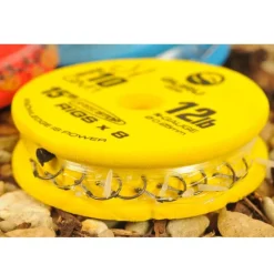 GURU Hameçons / Bas De Ligne Feeder-Hameçons montés coup speed stop qm1 38cm (x8)