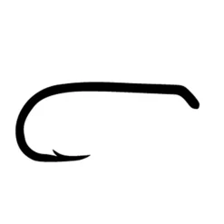 GAMAKATSU Fly Tying-Hameçons mouche f11-2sh (x25)