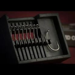 OMC Acc.Montages/Hameçons-Hameçons Colne V Needle Point Barbed