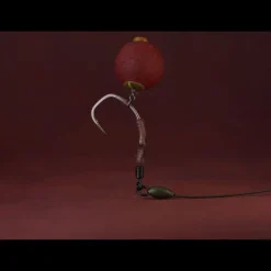 OMC Acc.Montages/Hameçons-Hameçons Lock Hook Barbed