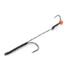 JMC Fly Tying-Hameçons PIKE READY DOUBLE SNAP - 5/0