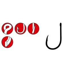 GAMAKATSU Surfcasting|Montages / Hameçons-Hameçons simples 3313f