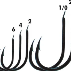 GAMAKATSU Surfcasting|Montages / Hameçons-Hameçons simples 3310f (x25)