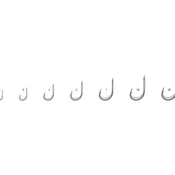 VMC Surfcasting|Montages / Hameçons-Hameçons simples 7210 bn (x15)