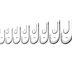 VMC Surfcasting|Montages / Hameçons-Hameçons simples 9291 ni (x10)