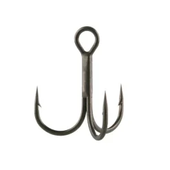 BKK Hameçons Et Montages-Hameçons Triples Spear 21 SS