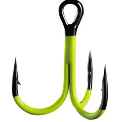 BKK Hameçons Et Montages-Hameçons Triples Spear 21 UVC