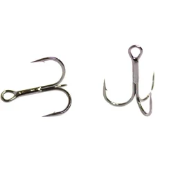 EVOK Hameçons Et Montages-Hameçons Triples Treble Hook