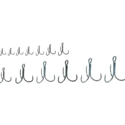 OWNER Hameçons Et Montages-Hameçons Triples ST 36 BC