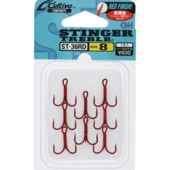 OWNER Hameçons Et Montages-Hameçons Triples St-36 RD