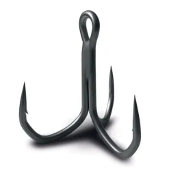 VMC Hameçons Et Montages-Hameçons Triples 7557 3X Kaptain (x5)