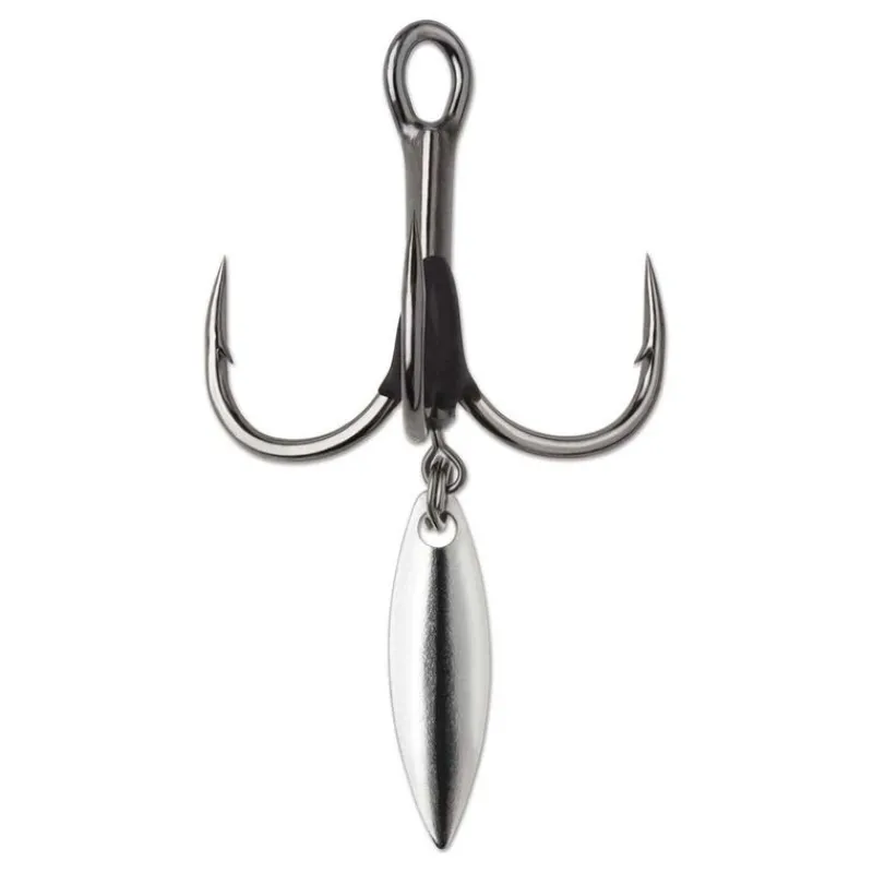 VMC Hameçons Et Montages-Hameçons Triples 7548BD Bladed Hybrid