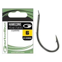 GARBOLINO Lignes Et Accessoires De Montage-Hameçons Truite STREAMLINE 4130BN