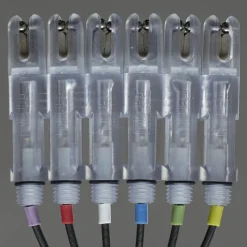 DELKIM Détection-Hanger SlimLite Indication Set Clear