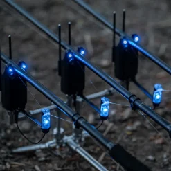 DELKIM Détection-Hanger Intelligent SmartLite Indication Set Unitaire Multi-Couleur