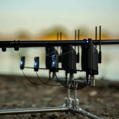 DELKIM Détection-Hangers Intelligents SmartLite Presentation Set de 3 Multi-Couleurs