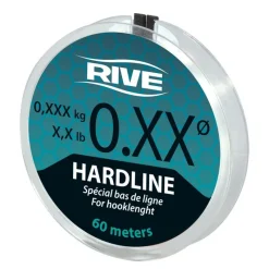 RIVE Filaments-HARDLINE - 0.180 - 60M