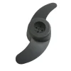 FRAZER Motorisation-Helice 2 pales pour moteurs 30 et 40 lbs