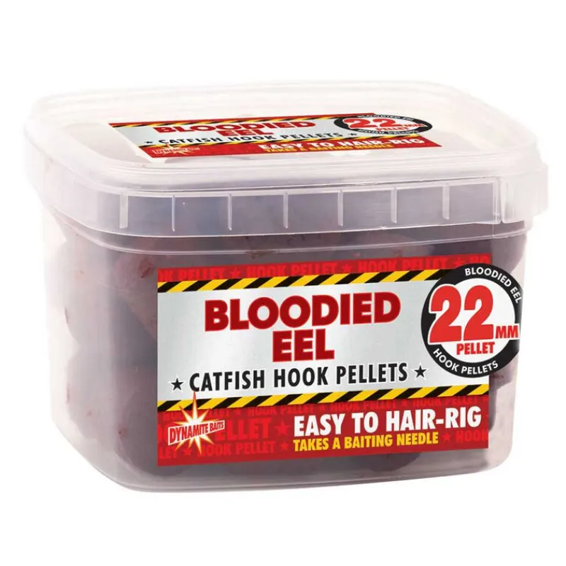 DYNAMITE BAITS Appâts / Amorces-Hook pellet dynamite bait bloodied eel