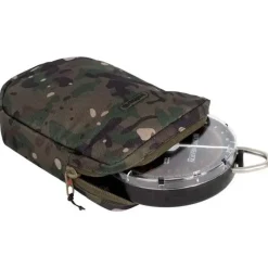 TRAKKER Bagagerie/Rangement|No Kill-Housse de Peson NXC Camo Scales Pouch